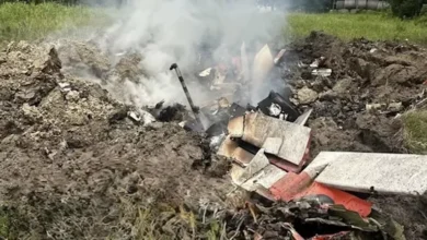 تحطم طائرة صغيرة في تكساس: مقتل شخص و6 آخرون على متنها