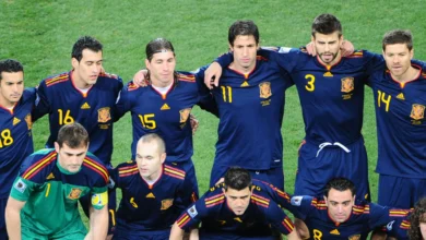 تحفيز أسطوري لإسبانيا قبل مواجهة السعودية: تكرار سيناريو 2010