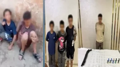 "تحقيق يكشف عن سجائر مخدرة وراء فيديو الطفلين غير المتزنين في المنيا"