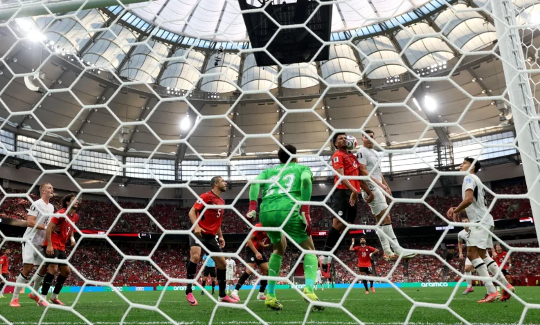 تحليل أسباب إجراء منتخب مصر 6 تغييرات في مواجهة نيوزيلندا