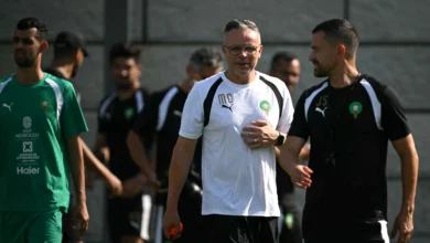 تحليل إسباني يكشف "نقطة ضعف" المغرب قبل مواجهة البرازيل
