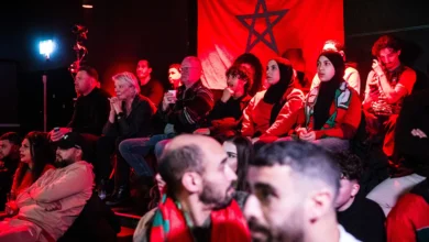 "تحليل خبير لمواجهة المغرب وهولندا"