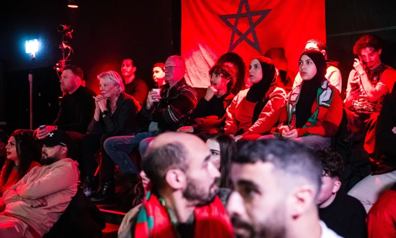 "تحليل خبير لمواجهة المغرب وهولندا"
