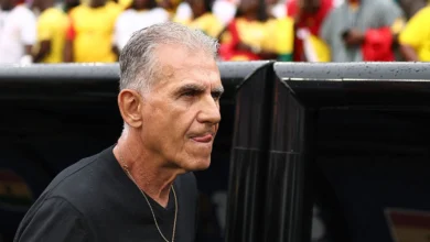 تحليل رقمي: أداء منتخب غانا مع كيروش في أرقام العقم القياسي