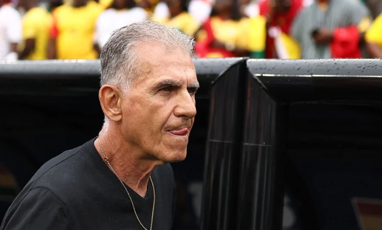 تحليل رقمي: أداء منتخب غانا مع كيروش في أرقام العقم القياسي