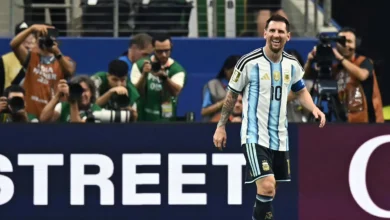 تحليل: هل كان يجب إلغاء هدف ميسي التاريخي في مواجهة النمسا؟