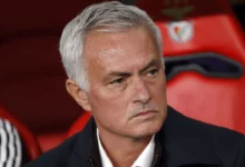 تحول مفاجئ.. مورينيو يتدخل لوقف مغادرة لاعب ريال مدريد 36 تحول مفاجئ.. مورينيو يتدخل لوقف مغادرة لاعب ريال مدريد