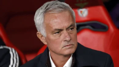 تحول مفاجئ.. مورينيو يتدخل لوقف مغادرة لاعب ريال مدريد