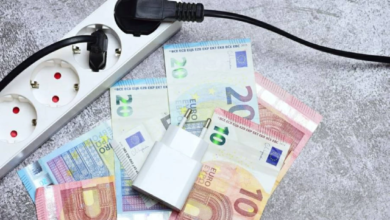 تراجع أسعار الكهرباء في أوروبا بفضل زيادة إنتاج طاقة الرياح