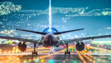 تراجع حركة الركاب في مطارات أوروبا لأول مرة: الأسباب والتداعيات