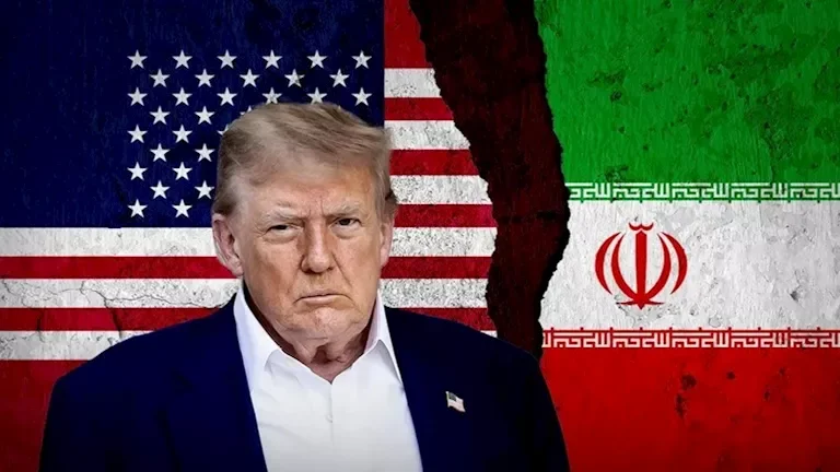 ترامب: إطلاق 49 صاروخًا نحو إيران بسبب انتهاكات وقف إطلاق النار