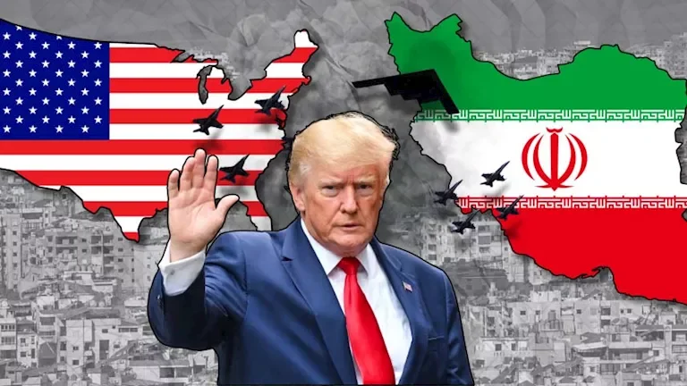 ترامب: الاتفاق مع إيران يحمي من السلاح النووي وفتح مضيق هرمز قريبًا