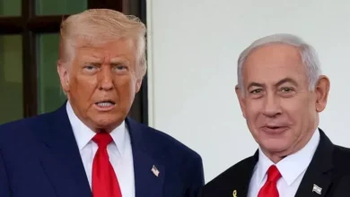 ترامب: توافق مع نتنياهو رغم وجود بعض الخلافات