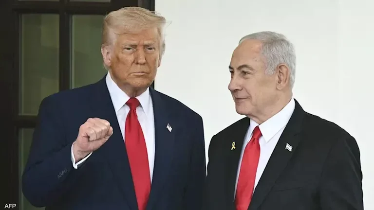 ترامب: توقيع اتفاق لإنهاء حرب إيران قريباً ونتنياهو يفتقر للتقدير