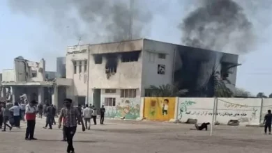 ترامب: صواريخ القصف على مدرسة البنات في إيران أودت بحياة 150 طالبة