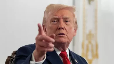 ترامب: نحقق تقدمًا نحو اتفاق مع إيران ومضيق هرمز مفتوح بالكامل