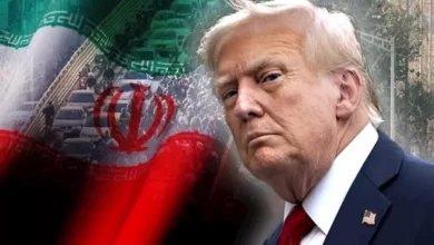 "ترامب يتحدث عن نفوذه الرئاسي بعد حرب إيران: بلا حدود أو قيود"