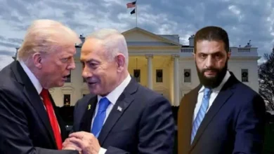 ترامب يثير قلق تل أبيب من احتمال دخول القوات السورية إلى لبنان