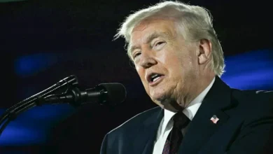 ترامب يدعو الديمقراطيين لعدم التدخل في سياساته حول اتفاق إيران