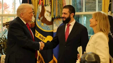 ترامب يقترب من تسليم ملف "حزب الله" لسوريا وتفعيل دور الشرع