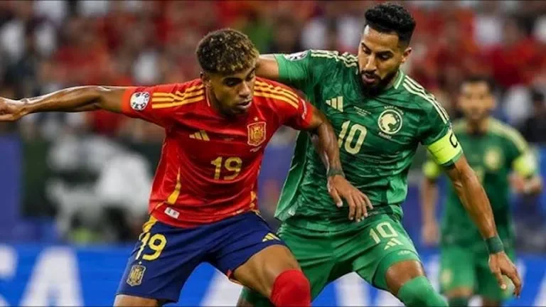 ترتيب المجموعة الثامنة بكأس العالم 2026 بعد خسارة السعودية وتعادل الرأس الأخضر