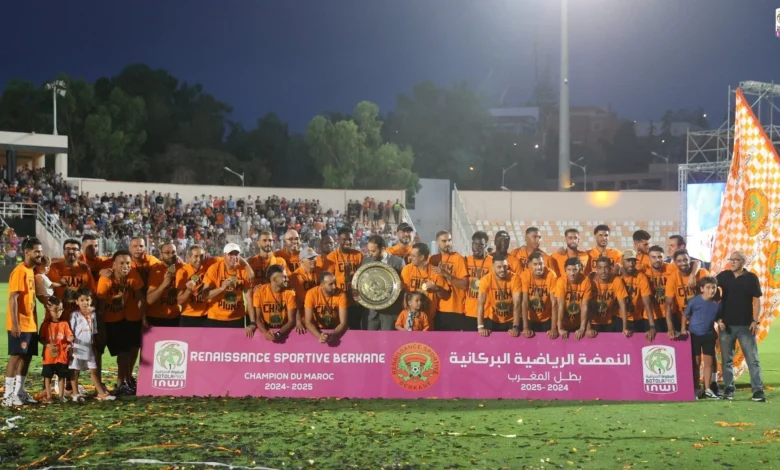 ترتيب هدافي الدوري المغربي لموسم 2025-2026