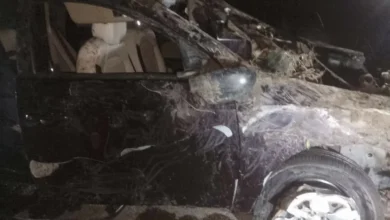 ترعة المريوطية تشهد مأساة جديدة.. 7 قتلى في حادث خلال أسبوعين