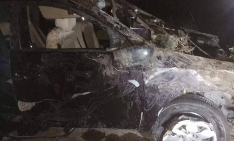 ترعة المريوطية تشهد مأساة جديدة.. 7 قتلى في حادث خلال أسبوعين