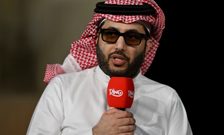 تركي آل الشيخ تحت الأضواء: هل يقود الاتحاد السعودي إلى المجد؟