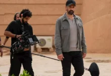 تركي آل الشيخ يثني على المصور السعودي علي الغامدي بعد نجاح فيلم "7 Dogs"