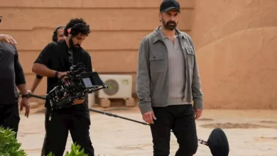 تركي آل الشيخ يثني على المصور السعودي علي الغامدي بعد نجاح فيلم "7 Dogs"