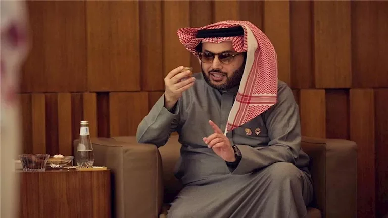 تركي آل الشيخ يوضح موقفه من تصريحات نشوى مصطفى الأخيرة 1 تركي آل الشيخ يوضح موقفه من تصريحات نشوى مصطفى الأخيرة