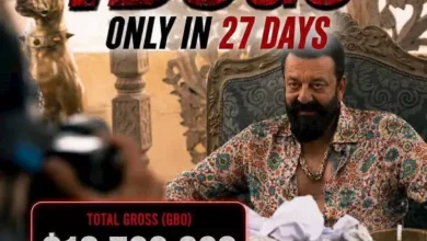 تركی آل الشیخ یحتفل بنجاح "7 Dogs" ب18.723.869 دولار خلال 27 یوم 2 تركی آل الشیخ یحتفل بنجاح "7 Dogs" ب18.723.869 دولار خلال 27 یوم