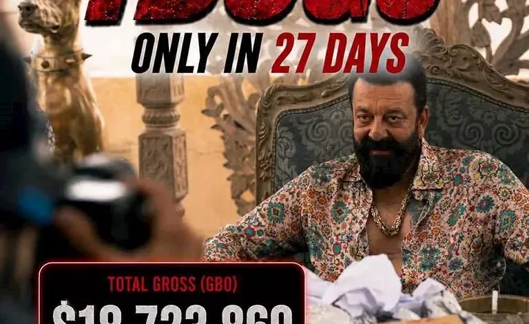 تركی آل الشیخ یحتفل بنجاح "7 Dogs" ب18.723.869 دولار خلال 27 یوم 1 تركی آل الشیخ یحتفل بنجاح "7 Dogs" ب18.723.869 دولار خلال 27 یوم