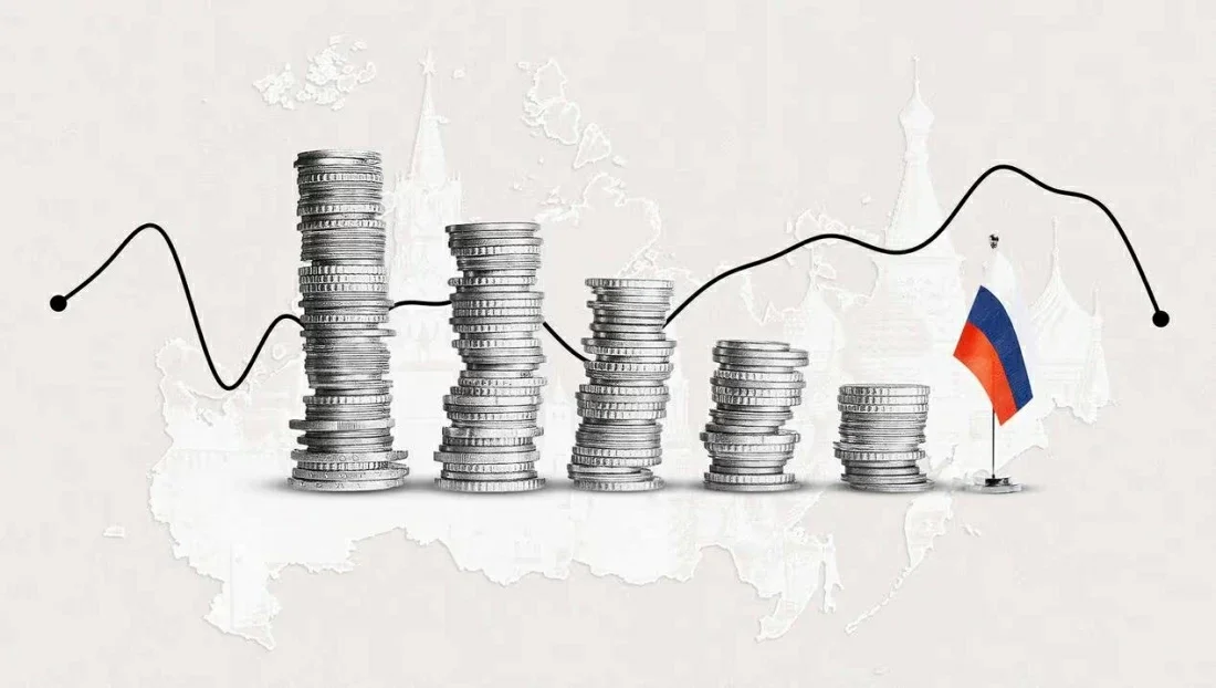 تشاؤم الروس بشأن الاقتصاد يصل لأعلى مستوى منذ أكثر من 20 عاماً
