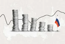 تشاؤم الروس بشأن الاقتصاد يصل لأعلى مستوى منذ أكثر من 20 عاماً