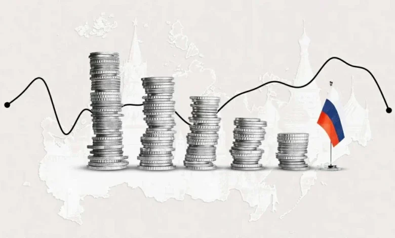 تشاؤم الروس بشأن الاقتصاد يصل لأعلى مستوى منذ أكثر من 20 عاماً