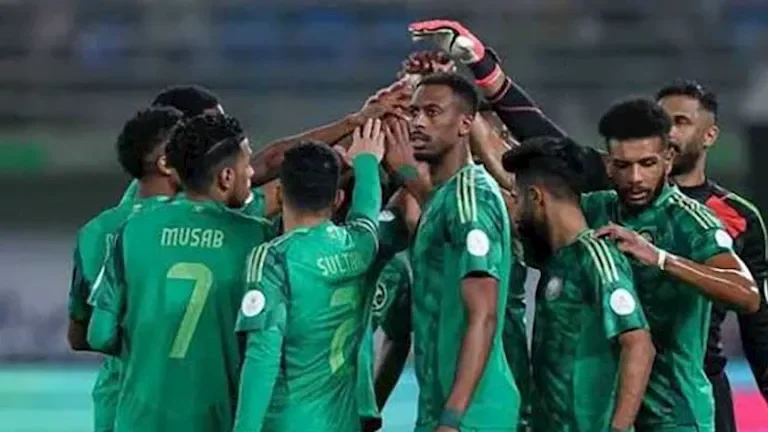 تشكيل السعودية الرسمي لمواجهة إسبانيا في كأس العالم بقيادة الدوسري