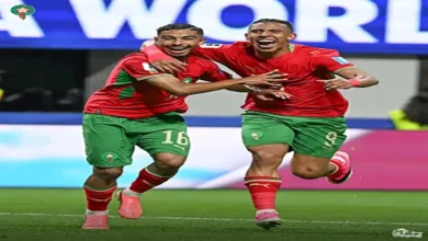 تشكيل المغرب الرسمي لمواجهة هولندا في كأس العالم 2026 بقيادة دياز