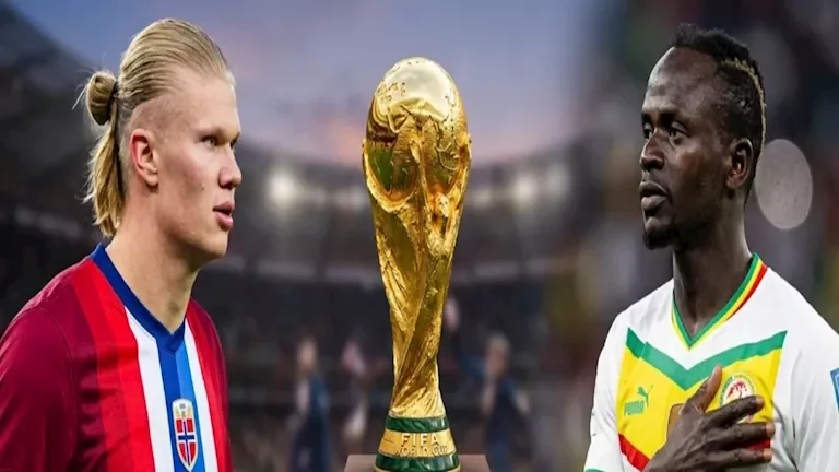 تشكيل مباراة النرويج والسنغال: هالاند يواجه ماني في كأس العالم 2026