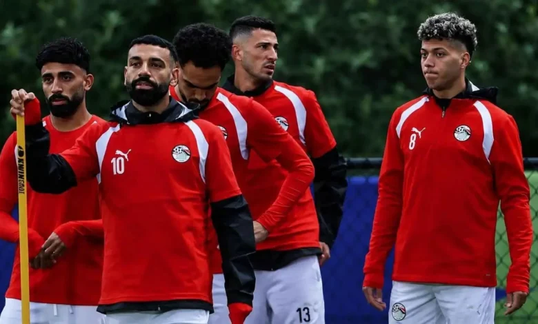 تشكيل منتخب مصر المتوقع لمواجهة إيران في كأس العالم 2026 مع بعض التعديلات