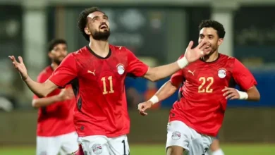 تشكيل منتخب مصر المتوقع لمواجهة البرازيل وديًا مع 4 تغييرات