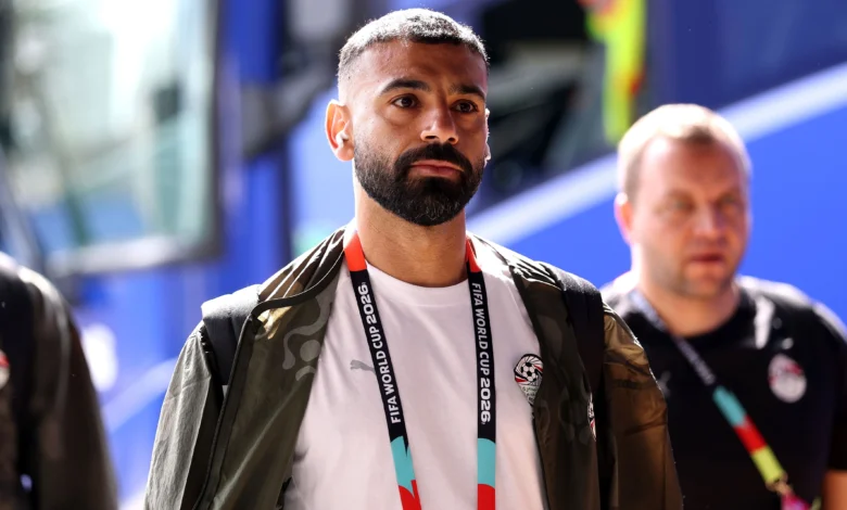 تشكيل منتخب مصر ومنتخب بلجيكا: مفاجأة حسام حسن وحسم موقف دوكو