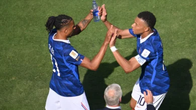 "تشكيلة دور المجموعات المثالية وفقاً لـ 'ترانسفير ماركت': لاعب عربي وحيد يتألق"