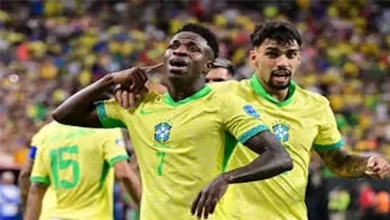 تشكيلة مباراة البرازيل واسكتلندا في الجولة الثالثة من كأس العالم 2026