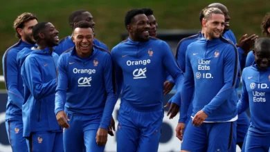 تشكيلة مثيرة للديوك.. ماني يواجه مبابي في مواجهة فرنسا والسنغال