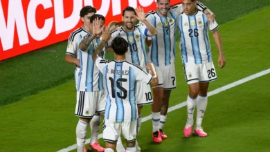تشكيلة منتخب الأرجنتين الأساسية في مواجهة النمسا 2 تشكيلة منتخب الأرجنتين الأساسية في مواجهة النمسا