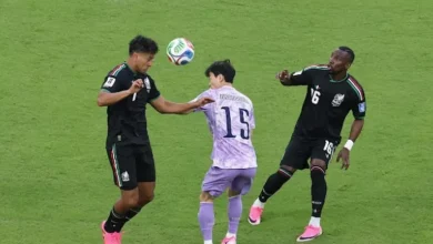 تشكيلة منتخب التشيك والمكسيك في مباراة كأس العالم 2026