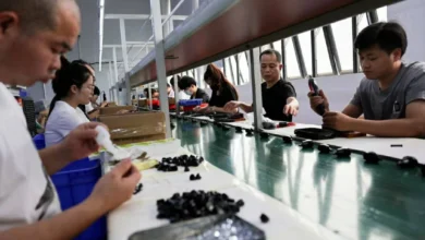 تضخم أسعار المنتجين في الصين يصل لأعلى مستوى منذ يوليو 2022 3 تضخم أسعار المنتجين في الصين يصل لأعلى مستوى منذ يوليو 2022