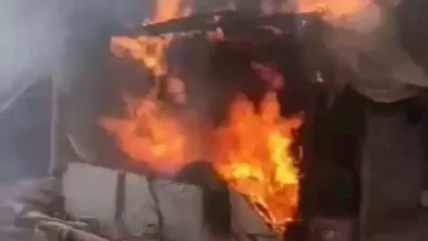تضرر 5 مبانٍ في مستوطنة إيتمار بالضفة الغربية جراء هجوم صاروخي إيراني 6 تضرر 5 مبانٍ في مستوطنة إيتمار بالضفة الغربية جراء هجوم صاروخي إيراني